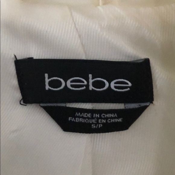 Bebe Spring Jacket - Picture 3 of 5